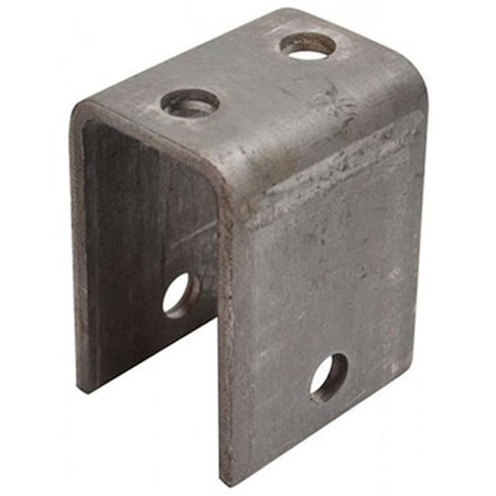 Infinite International Infinite Innovations UU507000 4 x 3 in. Trailer Axle Spring Hanger 187060